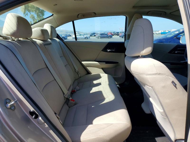 Aukcja sprzedaży 2017 Honda Accord, vin: 1HGCR2F7XHA035655, numer aukcji: 52001676
