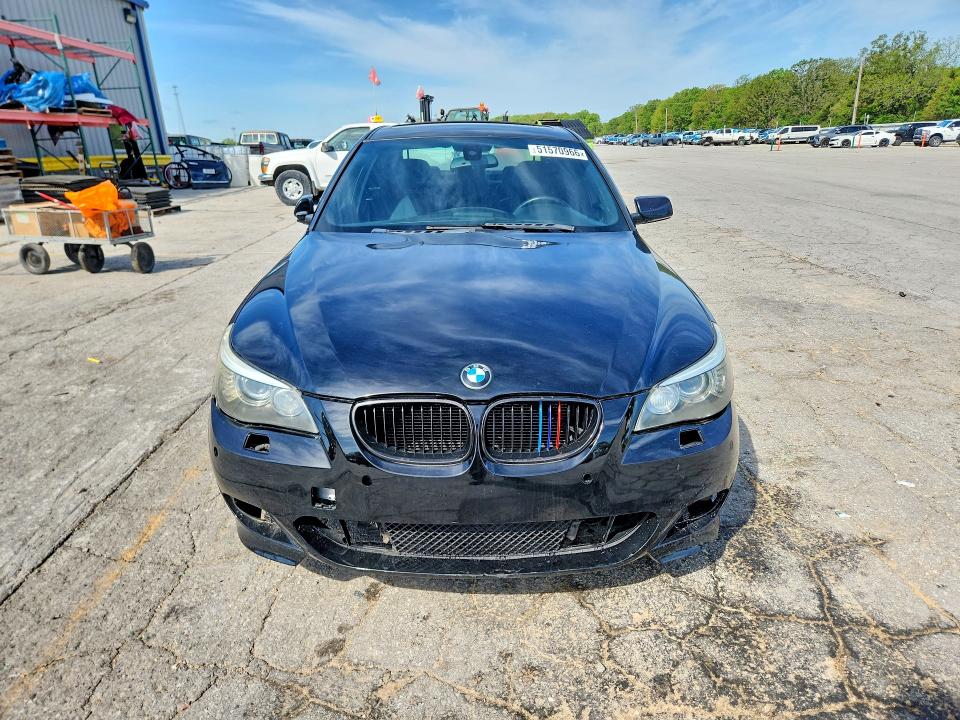 Aukcja sprzedaży 2010 Bmw 550, vin: WBANW5C51ACT56141, numer aukcji: 51570966