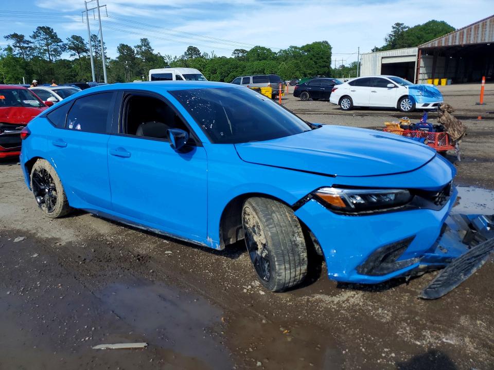 Aukcja sprzedaży 2023 Honda Civic, vin: 19XFL2H87PE007715, numer aukcji: 48614346