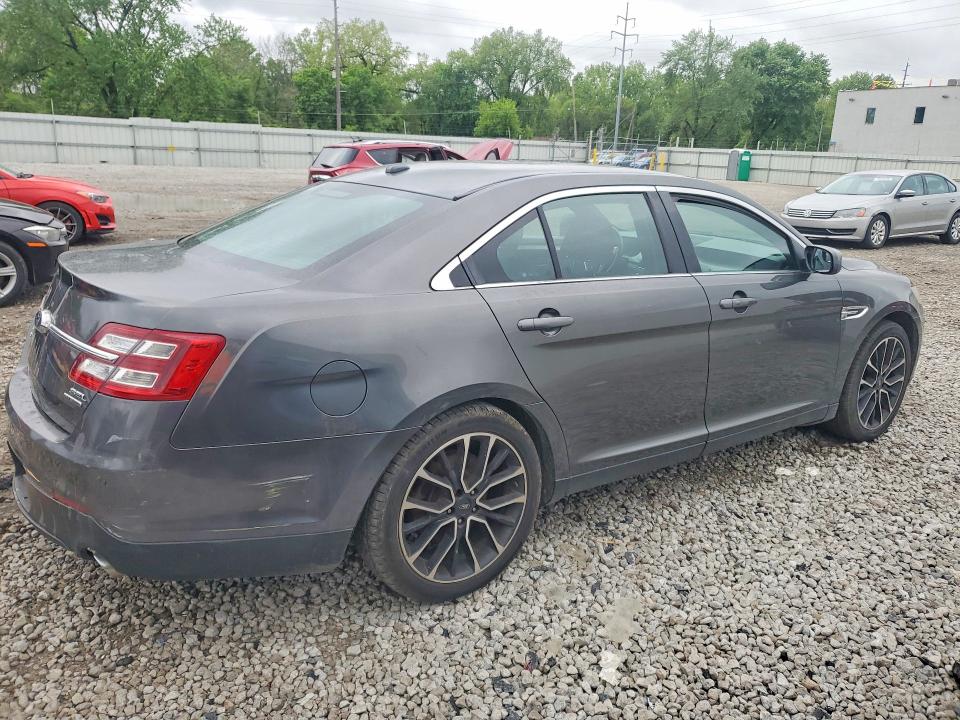Продаж на аукціоні авто 2017 Ford Taurus, vin: 1FAHP2E82HG134977, номер лоту: 49619436