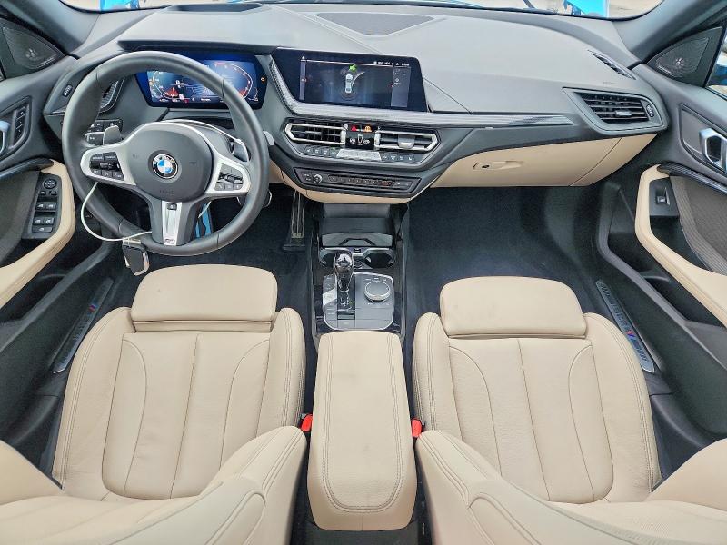48822066 :رقم المزاد ، WBA13AL07R7R64285 vin ، 2024 Bmw M235xi مزاد بيع