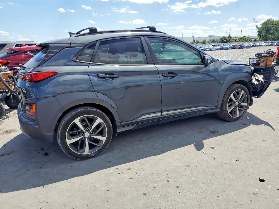 49870316 :رقم المزاد ، KM8K33A50KU201982 vin ، 2019 Hyundai Kona مزاد بيع