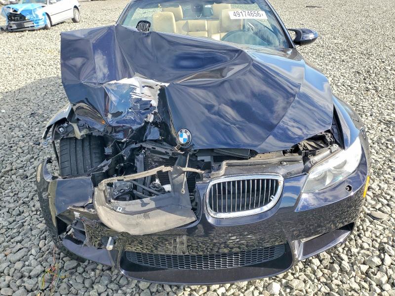 Продаж на аукціоні авто 2008 Bmw M3, vin: WBSWL93568P331383, номер лоту: 49174656