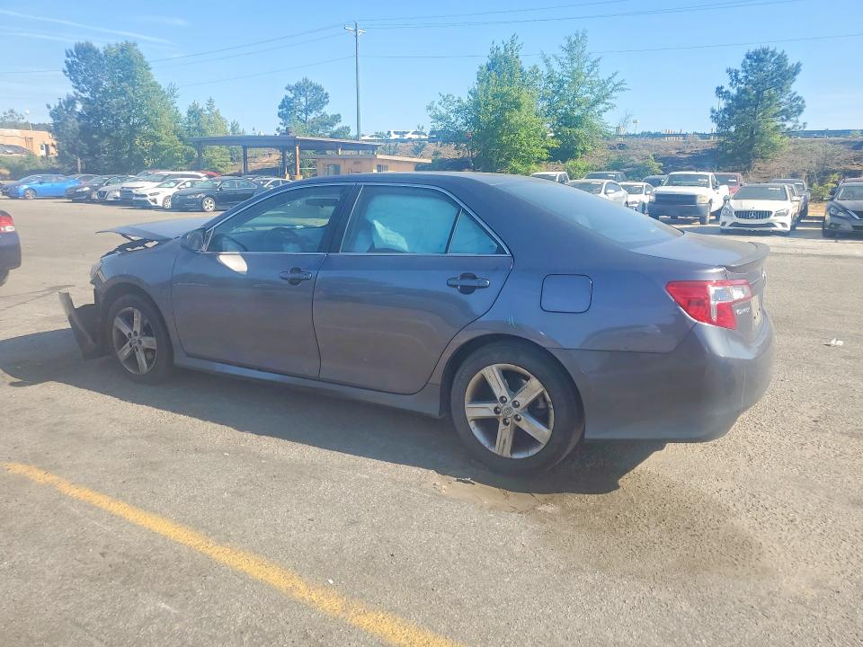 Aukcja sprzedaży 2014 Toyota Camry, vin: 4T1BF1FK8EU357119, numer aukcji: 50751906