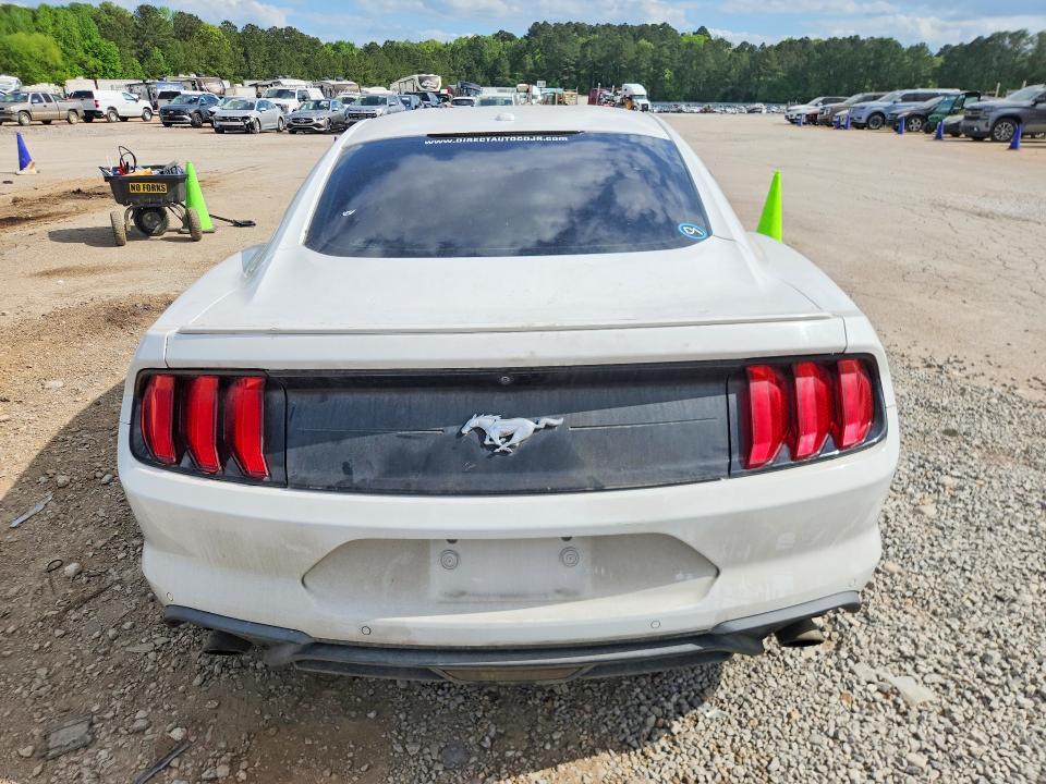 Продажа на аукционе авто 2019 Ford Mustang, vin: 1FA6P8TH3K5169642, номер лота: 49022546