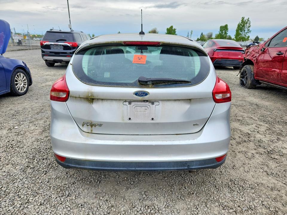 50677746 :رقم المزاد ، 1FADP3K26FL244892 vin ، 2015 Ford Focus مزاد بيع
