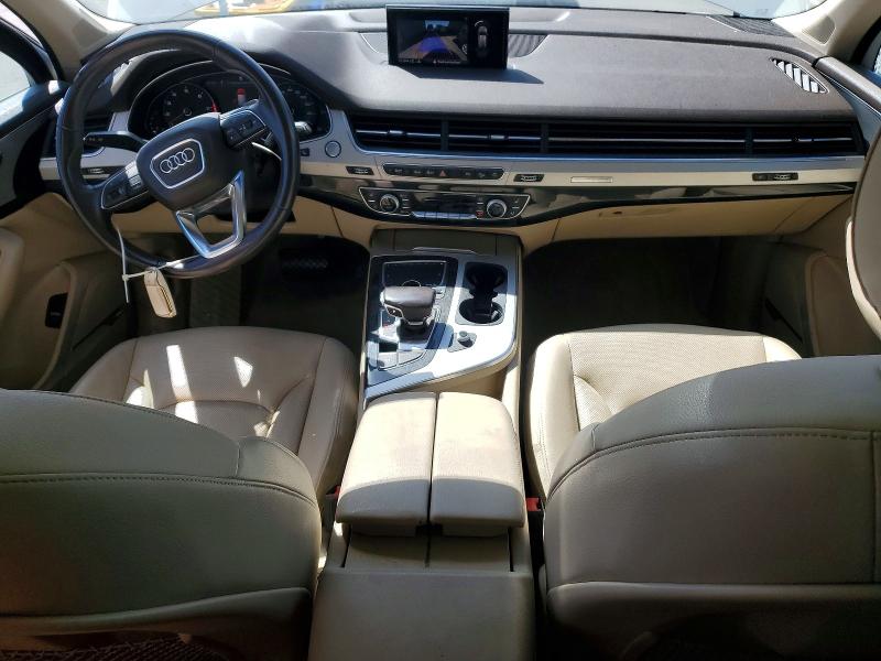Aukcja sprzedaży 2018 Audi Q7, vin: WA1LHAF79JD039531, numer aukcji: 48525316