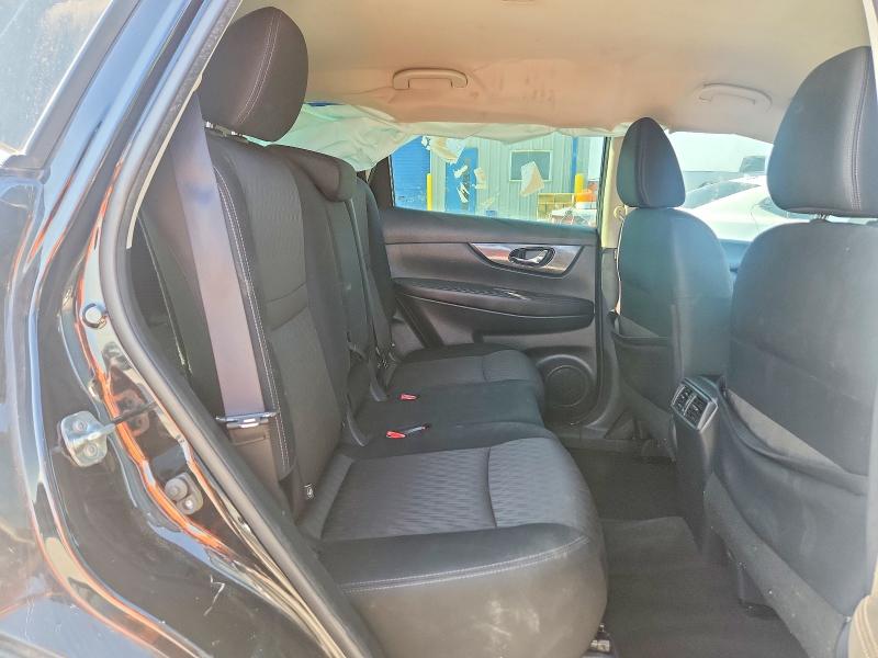 2018 Nissan Rogue მანქანა იყიდება აუქციონზე, vin: KNMAT2MT5JP618757, აუქციონის ნომერი: 50167816