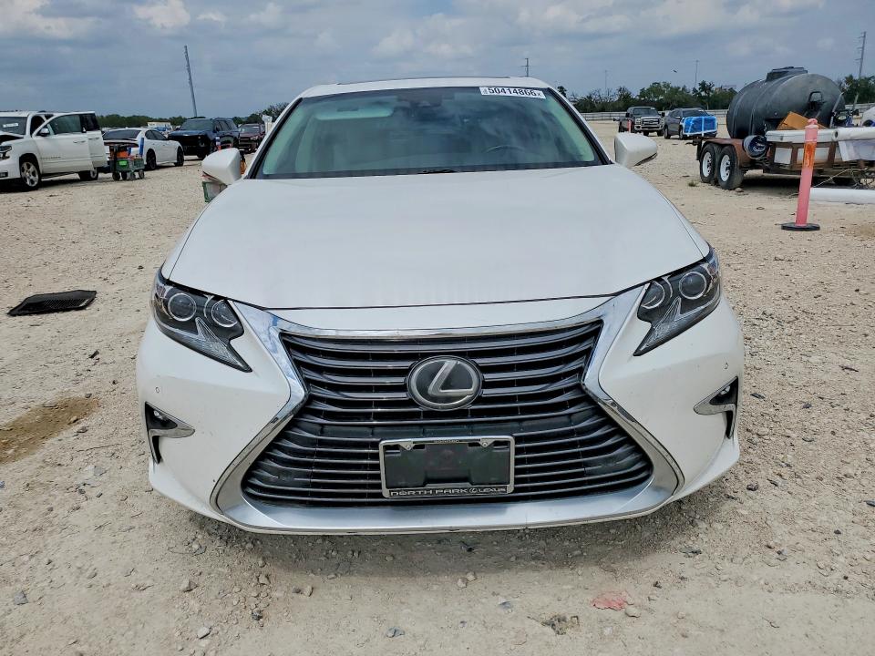Продаж на аукціоні авто 2018 Lexus Es, vin: 58ABK1GG6JU098834, номер лоту: 50414866