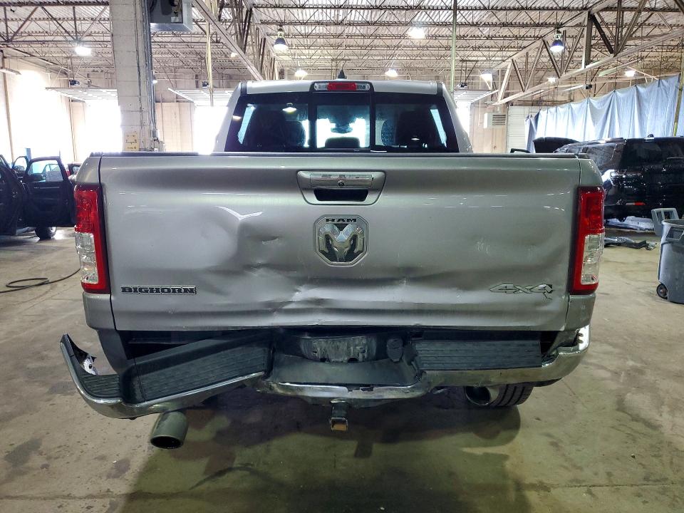 Продаж на аукціоні авто 2020 Ram 1500, vin: 1C6SRFFT6LN167271, номер лоту: 49634116