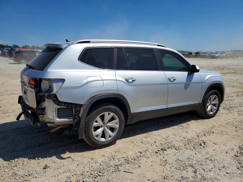 Продаж на аукціоні авто 2019 Volkswagen Atlas, vin: 1V2AP2CA2KC556729, номер лоту: 49181546