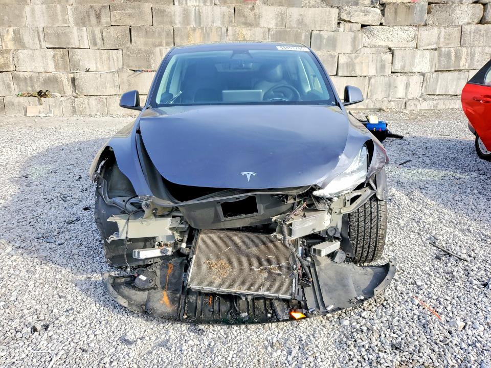Aukcja sprzedaży 2021 Tesla Model Y, vin: 5YJYGAEE5MF305400, numer aukcji: 48453786