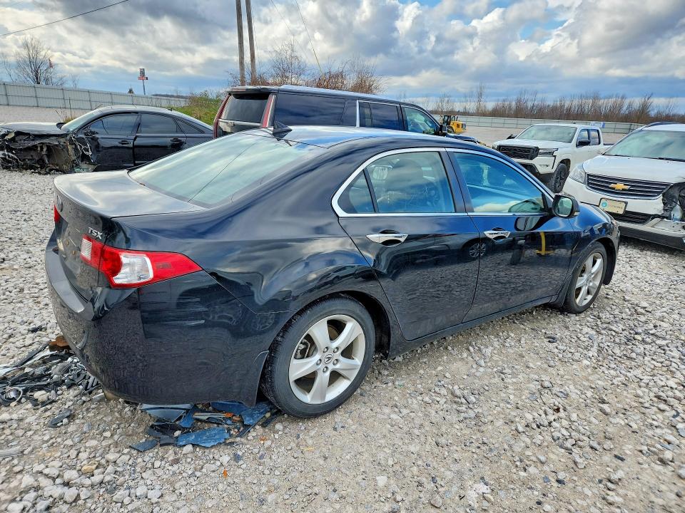 Продажа на аукционе авто 2010 Acura Tsx, vin: JH4CU2F61AC004033, номер лота: 48753576
