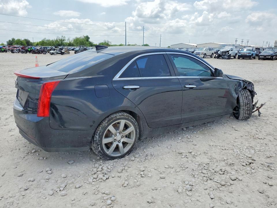 Aukcja sprzedaży 2016 Cadillac Ats, vin: 1G6AA5RA1G0168978, numer aukcji: 77791035
