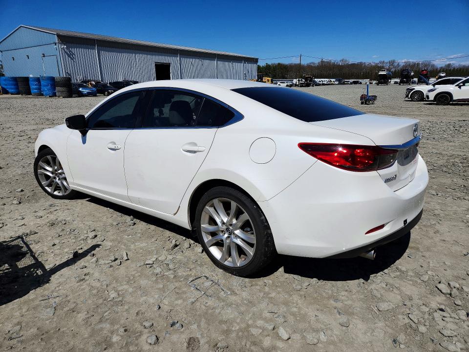 Aukcja sprzedaży 2014 Mazda 6, vin: JM1GJ1T65E1144307, numer aukcji: 48795486