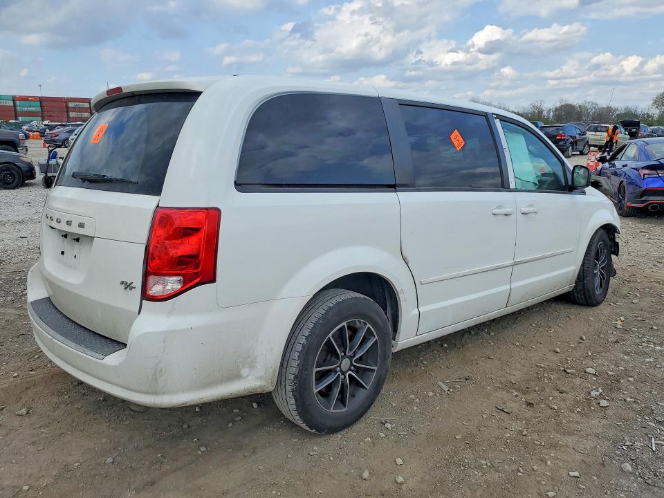 49306476 :رقم المزاد ، 2C4RDGEG9FR702309 vin ، 2015 Dodge Grand Caravan مزاد بيع