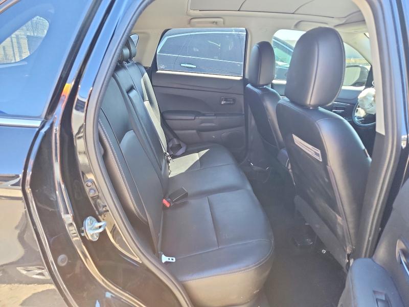 2016 Mitsubishi Outlander Sport მანქანა იყიდება აუქციონზე, vin: JA4AR4AW5GZ028784, აუქციონის ნომერი: 50856476