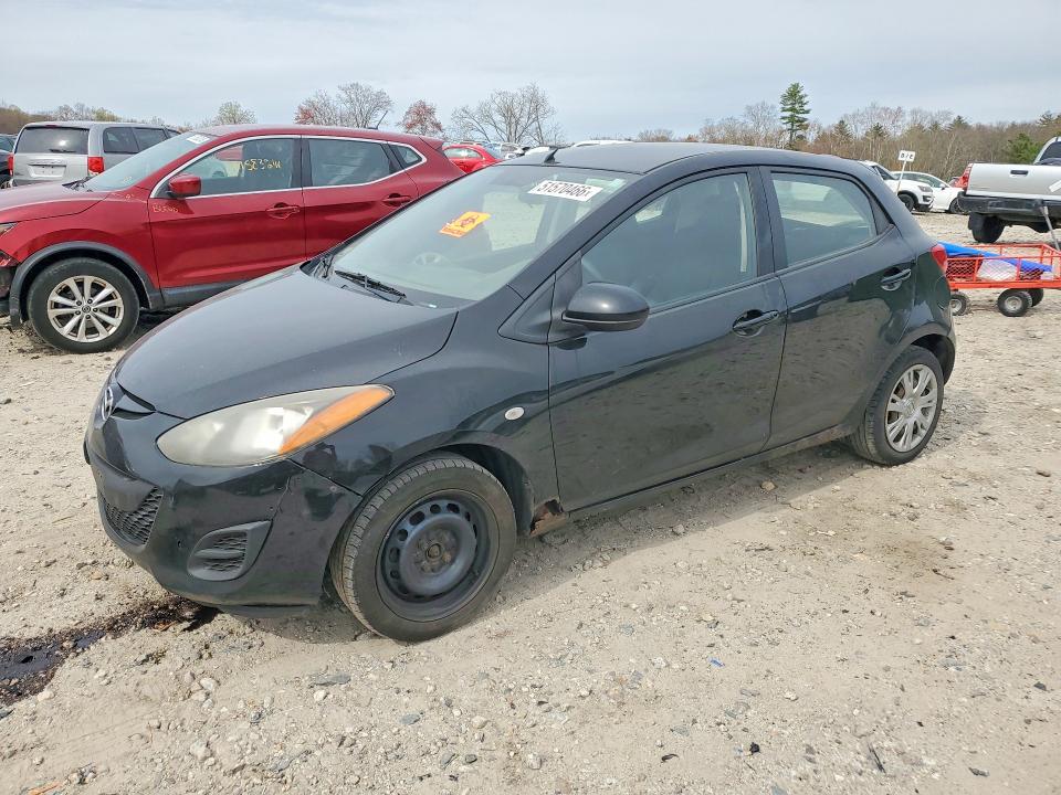 51570466 :رقم المزاد ، JM1DE1KZ4C0151349 vin ، 2012 Mazda Mazda2 مزاد بيع