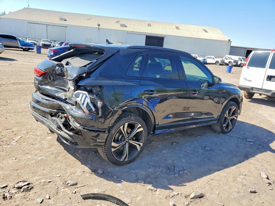 Продаж на аукціоні авто 2023 Audi Q3, vin: WA1EECF33P1051582, номер лоту: 50304986