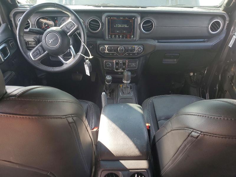 48986646 :رقم المزاد ، 1C4HJXEN7NW211620 vin ، 2022 Jeep Wrangler Unlimited مزاد بيع