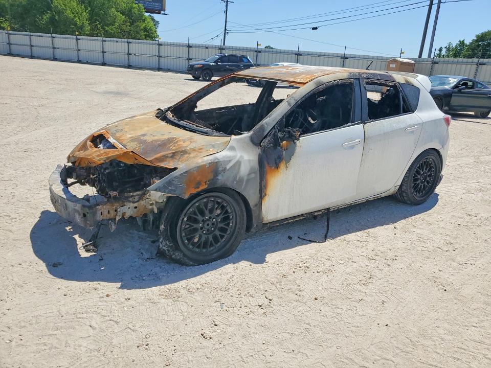 49589896 :رقم المزاد ، JM1BL1L32C1563383 vin ، 2012 Mazda Speed مزاد بيع