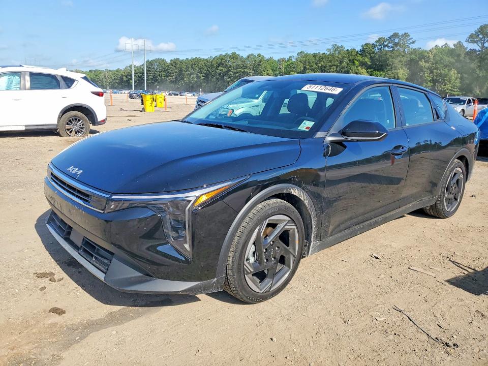 Продаж на аукціоні авто 2026 Kia K4, vin: 3KPFU4DE7TE287103, номер лоту: 51112646
