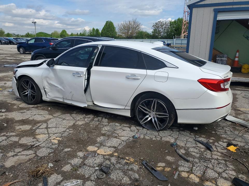 Продаж на аукціоні авто 2021 Honda Accord, vin: 1HGCV2F91MA005158, номер лоту: 51552226