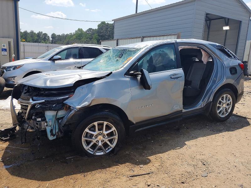 Auction sale of the 2024 Chevrolet Equinox, vin: 3GNAXKEG4RL158365, lot number: 50227326