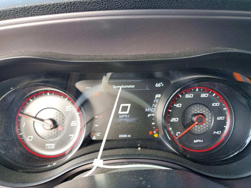 50571256 :رقم المزاد ، 2C3CDXHG3PH639267 vin ، 2023 Dodge Charger مزاد بيع