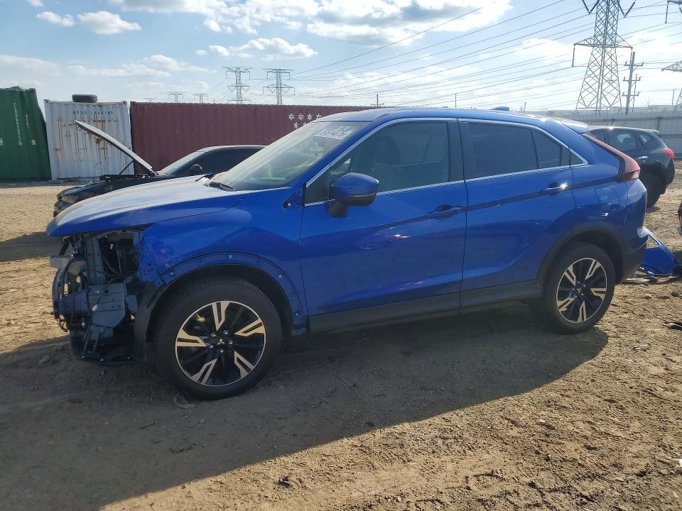 Aukcja sprzedaży 2024 Mitsubishi Eclipse Cross, vin: JA4ATWAA7RZ014700, numer aukcji: 50914876