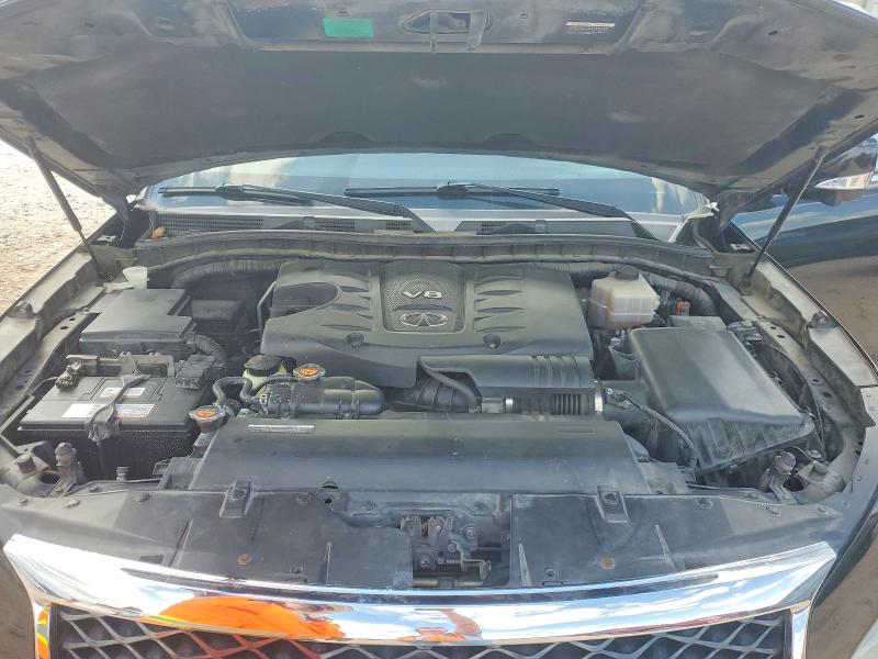 Aukcja sprzedaży 2017 Infiniti Qx80, vin: JN8AZ2NE9H9158312, numer aukcji: 48593666