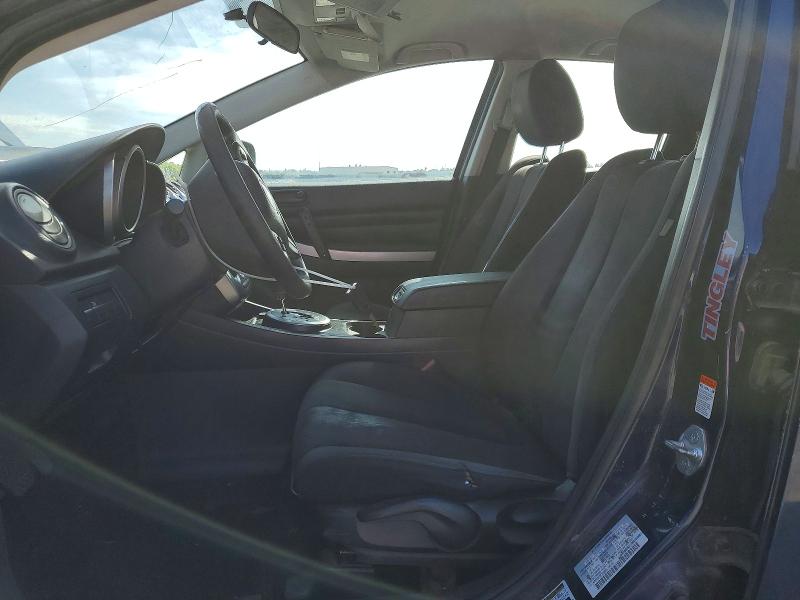50186006 :رقم المزاد ، JM3ER2AM0B0382386 vin ، 2011 Mazda Cx-7 مزاد بيع