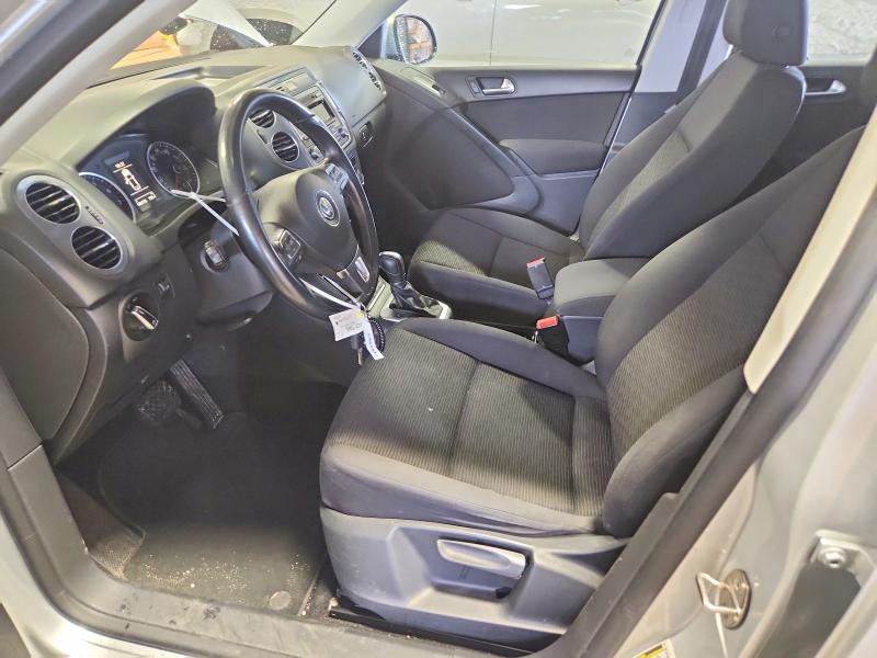 51138216 :رقم المزاد ، WVGBV3AX3EW547643 vin ، 2014 Volkswagen Tiguan مزاد بيع
