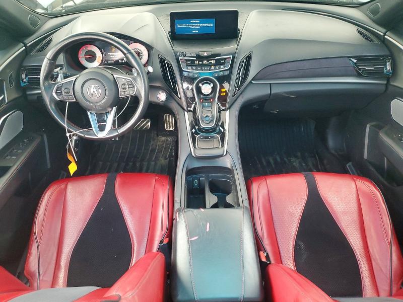 50484706 :رقم المزاد ، 5J8TC2H6XKL005797 vin ، 2019 Acura Rdx مزاد بيع