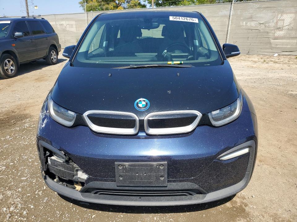 Продаж на аукціоні авто 2018 Bmw I3, vin: WBY7Z2C58JVB88635, номер лоту: 50412676