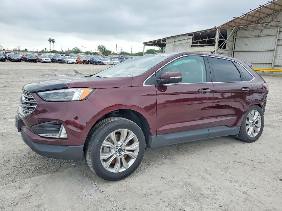 Aukcja sprzedaży 2022 Ford Edge, vin: 2FMPK4K97NBA68339, numer aukcji: 51324826