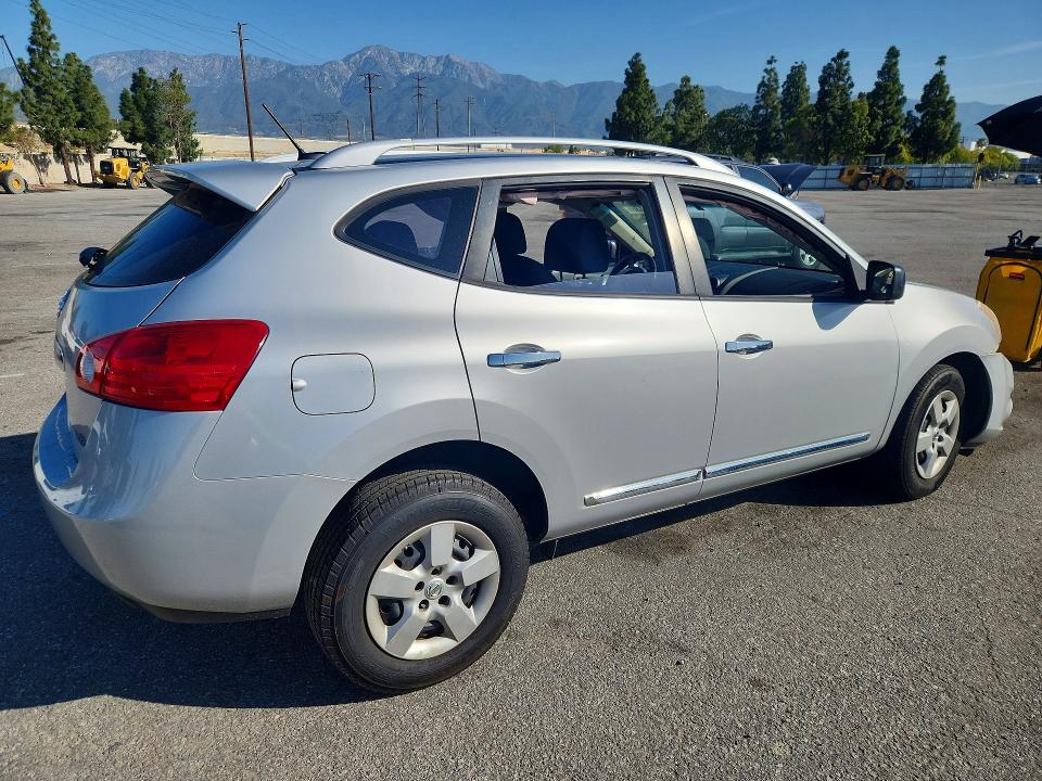 Продаж на аукціоні авто 2015 Nissan Rogue Select, vin: JN8AS5MT4FW156276, номер лоту: 51141136