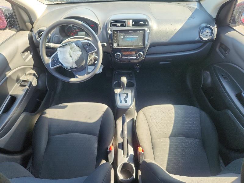 51645846 :رقم المزاد ، ML32FUFJ1RHF16645 vin ، 2024 Mitsubishi Mirage مزاد بيع