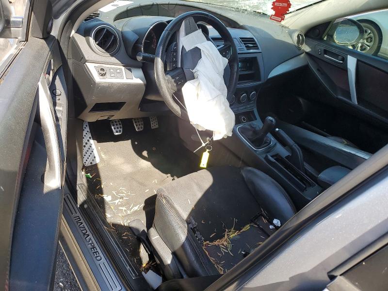 Продажа на аукционе авто 2013 Mazda Speed, vin: JM1BL1L48D1805605, номер лота: 51207206