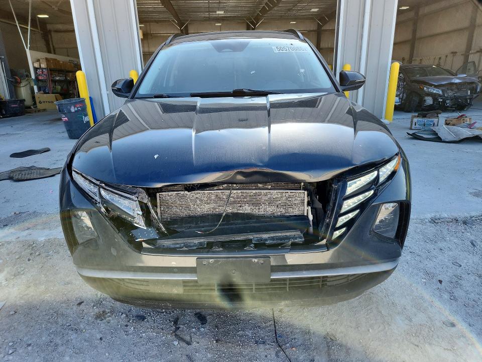 2022 Hyundai Tucson მანქანა იყიდება აუქციონზე, vin: 5NMJBCAE5NH043170, აუქციონის ნომერი: 50570086