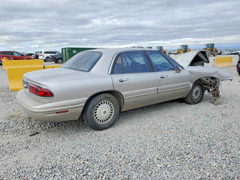 Aukcja sprzedaży 1998 Buick Lesabre, vin: 1G4HR52K0WH441122, numer aukcji: 49880386