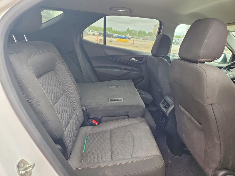 Aukcja sprzedaży 2020 Chevrolet Equinox, vin: 2GNAXKEV5L6214243, numer aukcji: 50635116