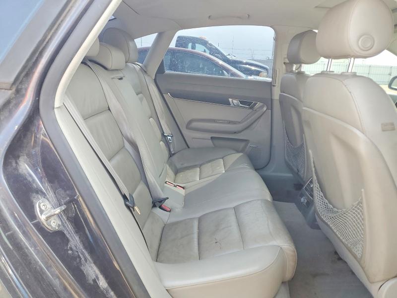 Aukcja sprzedaży 2006 Audi A6, vin: WAUDH74F96N075192, numer aukcji: 49969996