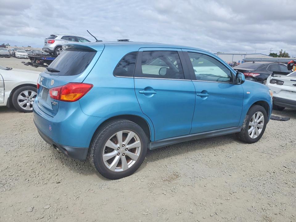 Продаж на аукціоні авто 2013 Mitsubishi Outlander Sport, vin: 4A4AP4AU3DE004084, номер лоту: 48531136