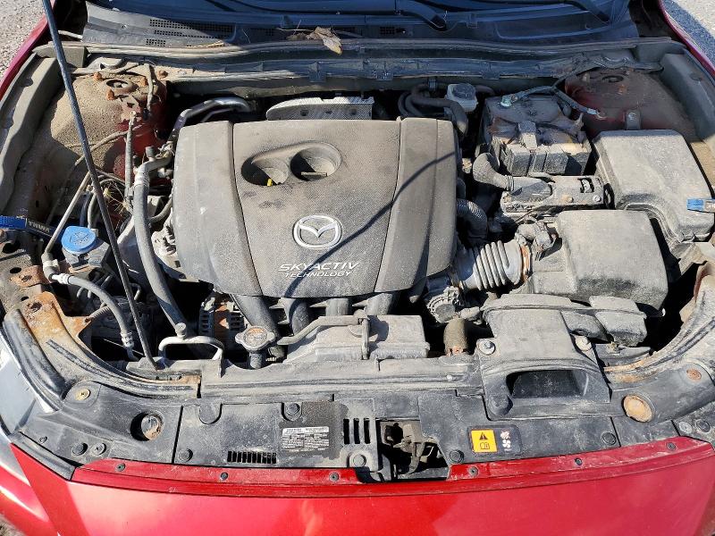 Aukcja sprzedaży 2018 Mazda 3, vin: JM1BN1L77J1156539, numer aukcji: 50768306