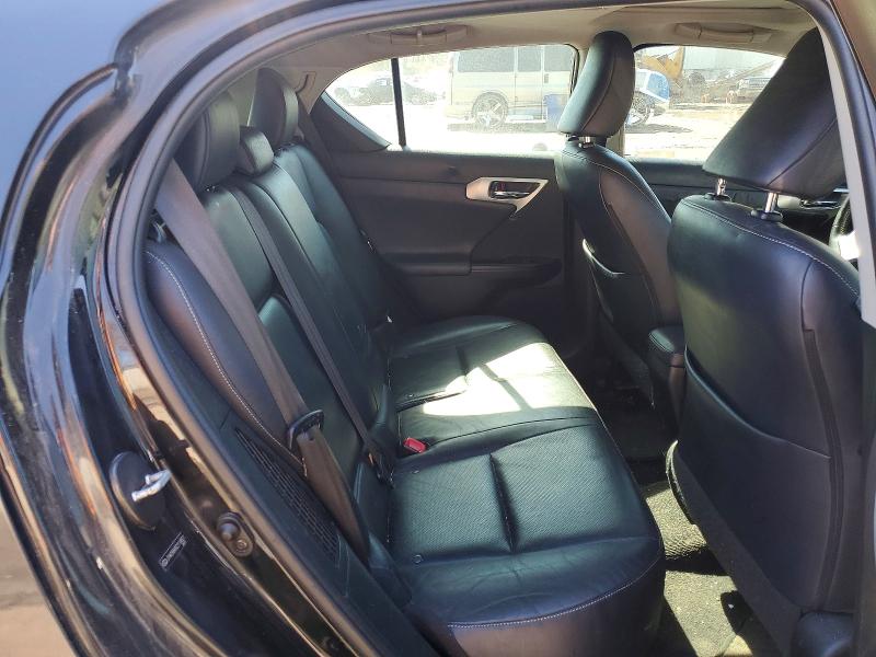 Продаж на аукціоні авто 2012 Lexus Ct 200h, vin: JTHKD5BH0C2114827, номер лоту: 48648616