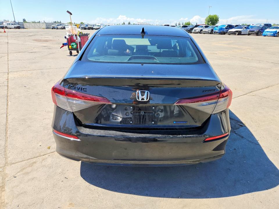 Продаж на аукціоні авто 2026 Honda Civic, vin: 2HGFE4F8XTH315860, номер лоту: 49026116