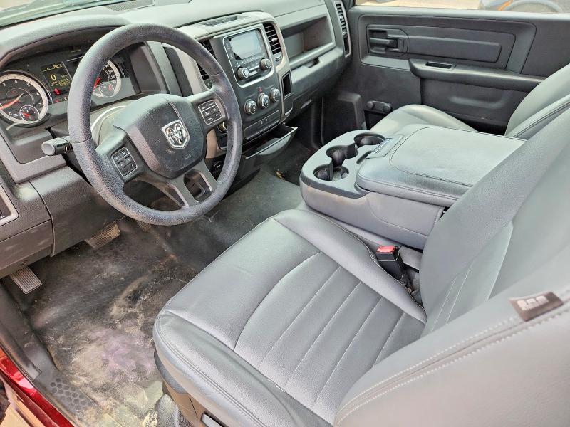 Aukcja sprzedaży 2017 Ram 1500, vin: 3C6JR6AG8HG591587, numer aukcji: 51677016