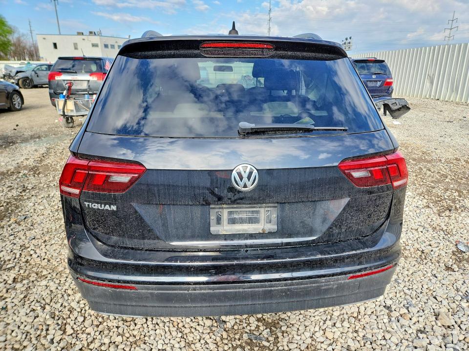 48899676 :رقم المزاد ، 3VV1B7AX2LM076969 vin ، 2020 Volkswagen Tiguan مزاد بيع