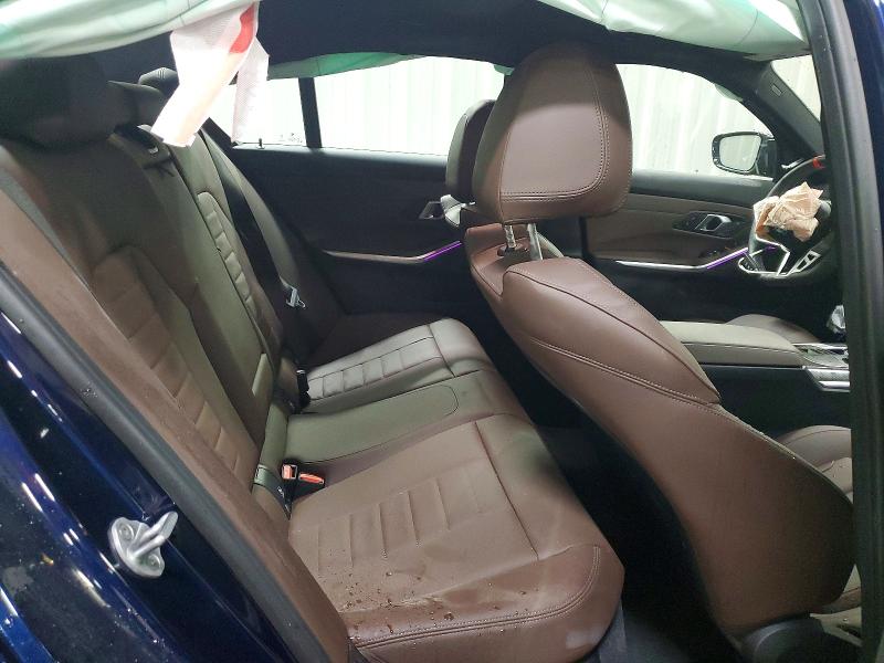 Продаж на аукціоні авто 2026 Bmw M340xi, vin: WBA63FT04TFW05878, номер лоту: 48359666